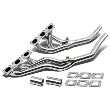 For 1992 to 1999 BMW 3 -Series E36 6 -2 Stainless Steel Exhaust Header - I6 engine 93 94 95 96 97 (Best Rims For E36)