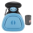 thumbnail image 2 of Portable Dog Pooper Scooper, Efficient Cleanup Handheld Poop Scoop Versatile Easy To Use Sturdy PE  for Outdoor Walking Small, 2 of 7