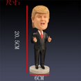 thumbnail image 4 of Muñeco de Donald Trump, 4 of 4