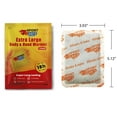 thumbnail image 6 of Sport Temp X Large Body & Hand Warmers (45 Count) - up to 18 Hours of Heat -Air Activated, 6 of 7