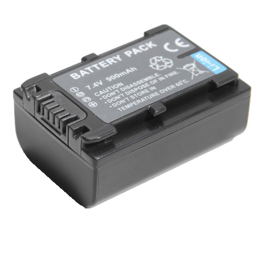 HDR-PJ390 Handycam Camcorder Battery Pack for Sony HDR-PJ350 HDR-PJ380