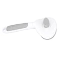 thumbnail image 4 of Pet Shedding Brush, One Key Automatic Pet Self Cleaning Brush Remove Loose Fur  For Cats For Dogs Grey, 4 of 8