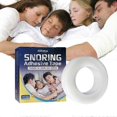 thumbnail image 1 of Tiras adhesivas antirronquidos para dormir, cinta adhesiva suave para sellar la boca y corregir los ronquidos, 1 unidad, 1 of 5