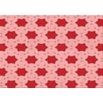 thumbnail image 1 of Ahgly Company Indoor Rectangle Patterned Pastel Pink Area Rugs, 7' x 9', 1 of 6