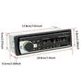 Eudgs Car USB Card Smart Lossless Music Car MP3 Player Cool Vehicle