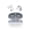 White, variant on H82 Bone Conduction Bluetooth Headset - Wireless Ear Clip, Waterproof, Long Battery Life, Sport Style