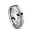 thumbnail image 1 of TUNGSTEN 4111 WEDDING BAND - Size 11, 1 of 1
