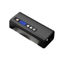 thumbnail image 2 of RKSTN Air Pump Portable Car Tire Inflator Air Pump 12V Smart Wireless Bicycle Inflator Black, 2 of 2