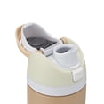 thumbnail image 2 of Owala FreeSip Stainless Steel Water Bottle, 24oz, Muddy Buddy, 2 of 7