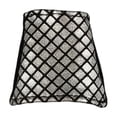 thumbnail image 4 of 1/12 Bodycon Short Skirt Ropa Retro Accesorios Conjunto Minifalda ajustada para Plata, 4 of 9