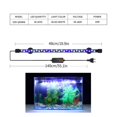 thumbnail image 2 of Aquarium Light Submersible Light Plant Growth Lighting Underwater Fish Light Accessories ,Light is Soft, 2 of 6