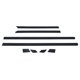 thumbnail image 1 of Molduras Para puerta Volkswagen Jetta 1993 A 1999 TONG YANG 8 piezas, 1 of 3