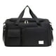 thumbnail image 2 of Bolsa de Gimnasio de Separación Seca y Húmeda | Bolsa de viaje deportiva de gran capacidad | Compartimento para zapatos y bolsillo húmedo | Tela Oxford | Bolso de viaje multiusos | Correa ajustable, 2 of 6