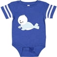 thumbnail image 3 of Inktastic Baby Seal Boys or Girls Baby Bodysuit, 3 of 5