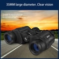 thumbnail image 4 of Binoculares para Adultos 12x45 Doble Tubo de Alta Potencia Al Aire Libre Gafas de Observación, Adecuados para Adultos Y Niños Binoculares de Alta Potencia, 4 of 9