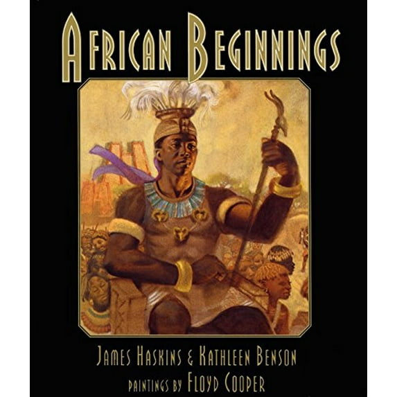 Pre-Owned African Beginnings