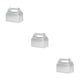 thumbnail image 1 of Wosthever Caja de almacenamiento de pasteles Cajas de favores Caja de empaque de bocadillos de comida de gran capacidad Postre para el hogar Type1 NO1, 1 of 6