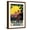Brown Frame, variant on Art.com Madrid, Spain - Madrid in Springtime Travel Promotional Poster Art Print by Lantern Press, Black Frame Wall Art, 21" x 29"