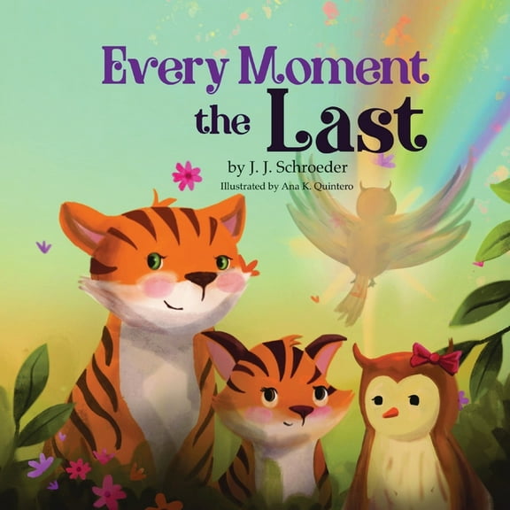 Every Moment the Last, (Paperback)