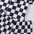 thumbnail image 6 of Emy Dola Silk Satin Pajama Set for Women 2 Piece Lounge Pjs Winter Matching Summer Sleepwear Button Down Shirt Shorts S-2XL, 6 of 9