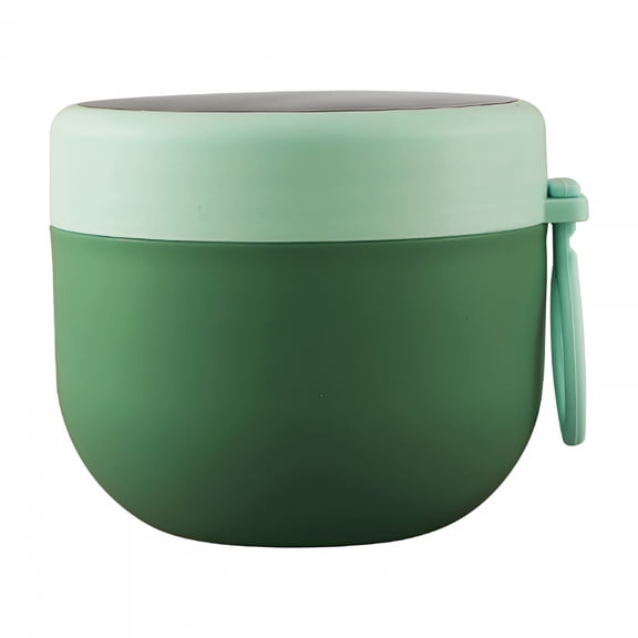 ACDANC Insulated Food Jar Soup Thermo for Hot Food,Stainless Steel Vacuum Lunch Bento Boxes Containers Leak-Proof Hot Lunch Box Wide Mouth for School Office Picnic