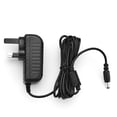 thumbnail image 3 of 12V 1.5A Keyboards Power Adapter 100-240V 50-60Hz 36W Wall Charger With 8.2ft Cord Compatible For Keyboards, 3 of 9