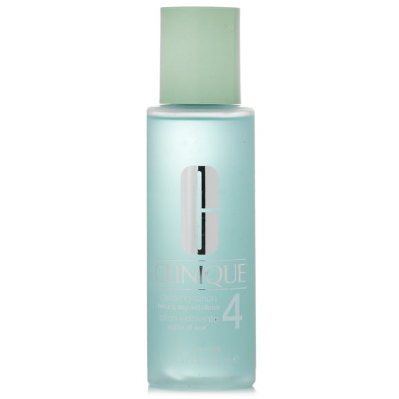 Loción aclarante Clinique 4 para pieles muy grasas 200 ml