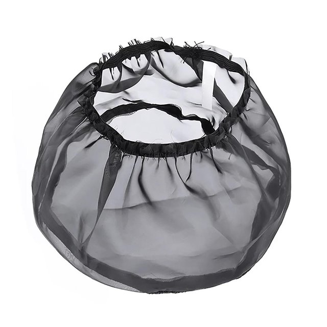 Tapa de filtro de aire a prueba de polvo, alta elasticidad, negro, modificado para motocicleta, calcetín de lluvia impermeable para Scooter para Xl 883 1200