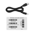 thumbnail image 3 of Bar Code Scanner, USB Wired Transmission  Barcode Scanner, Long Life Warehouse For Supermarket, 3 of 8