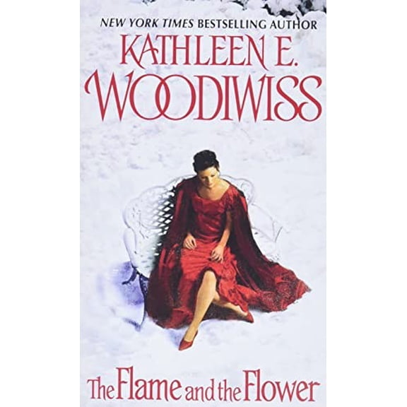 Pre-Owned The Flame and the Flower: 1 (The Birmingham Family, 1) Paperback