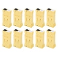 thumbnail image 2 of Conector De Cable Macho Hembra, Conector De Cable 10 Piezas Para Luz Para La Industria ANGGREK Otros, 2 of 8