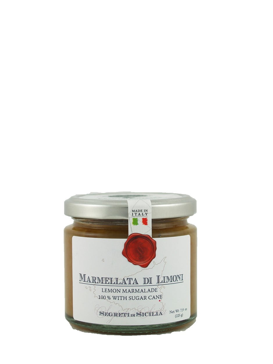 Frantoi Cutrera Lemon Marmalade by Frantoi Cutrera