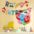 thumbnail image 4 of Globo de látex de la patrulla canina para niños, 10 piezas, dibujos animados, Chase, Marshall, Skye, perro, decoración para fiesta de cumpleaños, Baby Shower, 4 of 4
