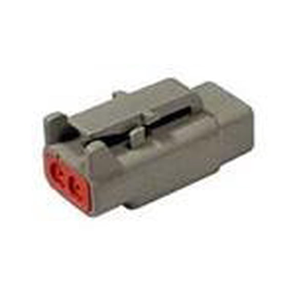 Automotive Connectors DTM 2 Way Plug (5 pieces)