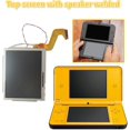thumbnail image 2 of HUGFEGWE Replacement Top Screen With Speakers for Nintendo DSi NDSi U2537-1244, 2 of 9