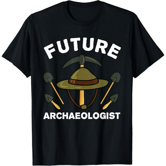 Cool Archaeology For Men Women Kids Archaeologist Students T-Shirt