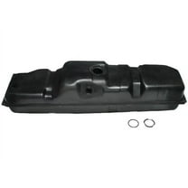 Front Fuel Tank - Compatible with 1988 - 2000 Chevy C3500 1989 1990 1991 1992 1993 1994 1995 1996 1997 1998 1999