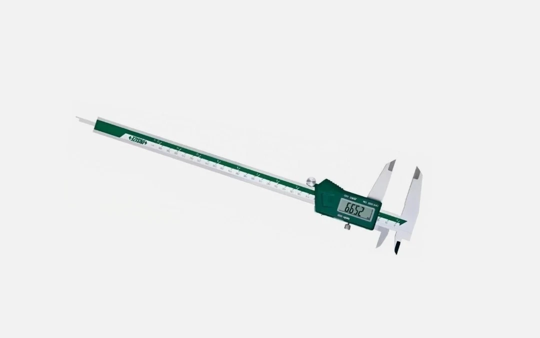 1196-300 Insize Digital Caliper Heavy Duty Range 0-300mm/0-12"