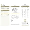 thumbnail image 6 of 14k Yellow Gold 1.01ct TDW Round-cut GIA Certified Diamond Solitaire Engagement Ring (G,SI1), 6 of 7