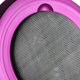 thumbnail image 4 of M Buder Campana Extractora de Escritorio Portátil Filtro Desmontable 2 Velocidades para Barbacoa Interior RV USB Recargable 35 cm / 13.8 inches Negro Púrpura, 4 of 9