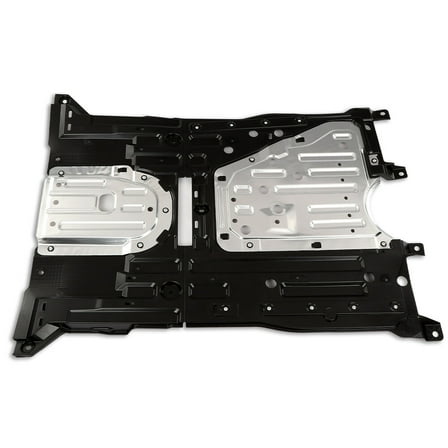 WaiRitoday Fit For 2012 Honda Civic 2013 Acura ILX Lower Engine Splash Shield Under Cover