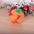 thumbnail image 4 of Vikakiooze 2022 Christmas Gift Bag Christmas Knitted Apple Bag Christmas Eve Candy Bag, 4 of 4