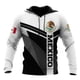 thumbnail image 5 of Sudadera con capucha de manga larga con estampado mexicano para hombre, ropa informal holgada de gran tamaño para uso diario, 5 of 5