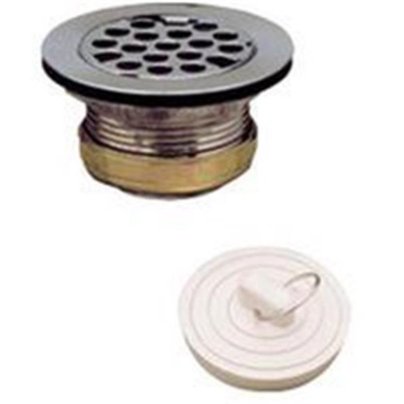 Strainer Ss Master Duplex PP5422