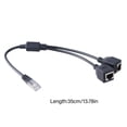 thumbnail image 5 of Networking Extender Connector RJ45 Splitter Adapter for LAN Connection, 5 of 12