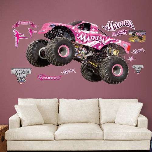 madusa monster jam toy
