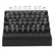 thumbnail image 1 of Juego de 32 moldes para carillas dentales de diferentes formas, resistentes al calor, para dientes delanteros y traseros, molde de resina compuesta, 1 of 15