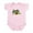 Petal Pink, variant on CafePress - San Francisco Travel Poster Body Suit - Baby Light Bodysuit, Size Newborn - 24 Months