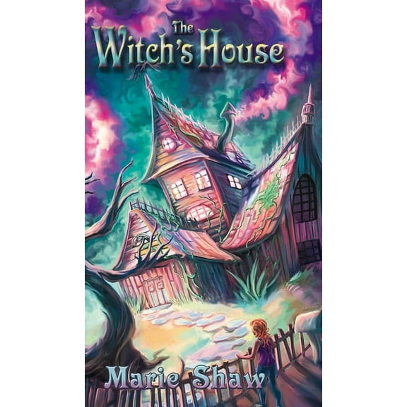 The Witch's House, (Hardcover)