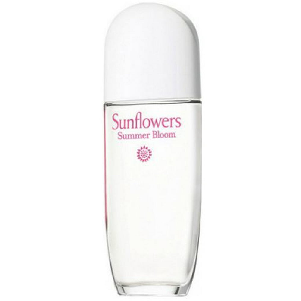 Elizabeth Arden Elizabeth Arden Sunflowers Summer Bloom Eau De